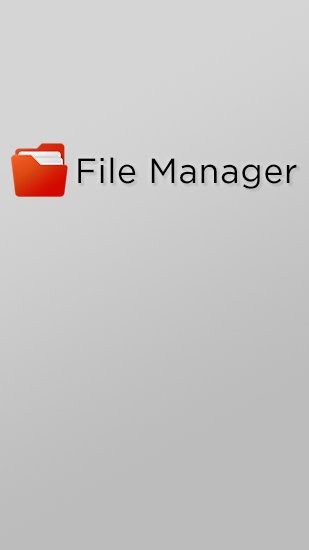 game pic for File Manager